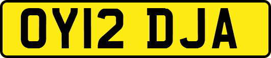 OY12DJA