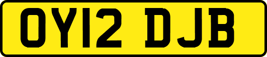 OY12DJB
