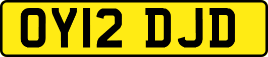OY12DJD