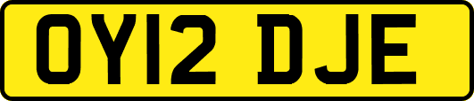 OY12DJE