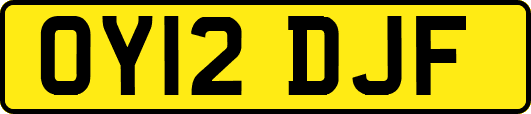 OY12DJF