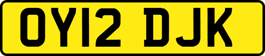 OY12DJK