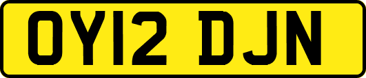 OY12DJN