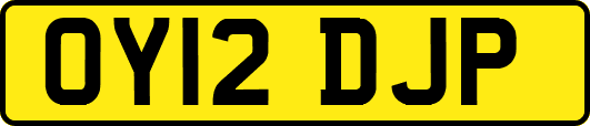 OY12DJP