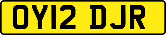 OY12DJR