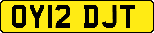 OY12DJT