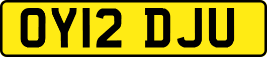OY12DJU