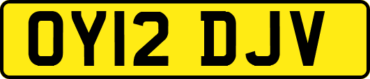 OY12DJV