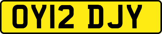 OY12DJY