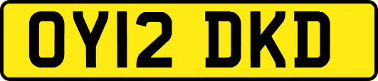 OY12DKD