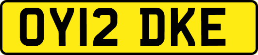 OY12DKE