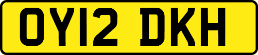 OY12DKH