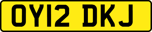 OY12DKJ