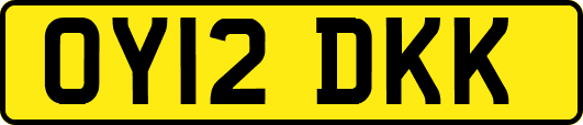 OY12DKK