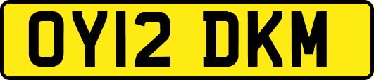 OY12DKM