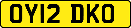 OY12DKO