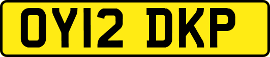 OY12DKP