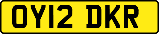OY12DKR