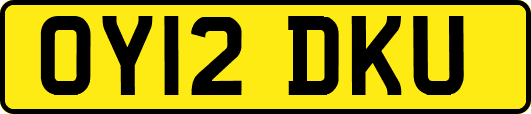 OY12DKU
