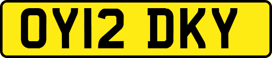 OY12DKY