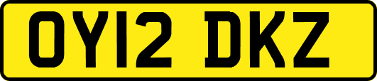 OY12DKZ