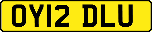 OY12DLU