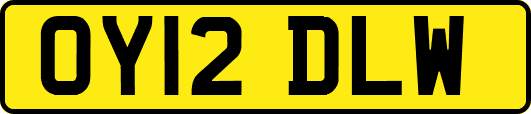 OY12DLW