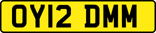 OY12DMM