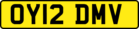 OY12DMV