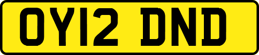 OY12DND