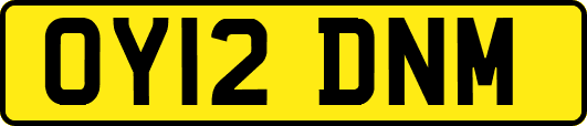 OY12DNM