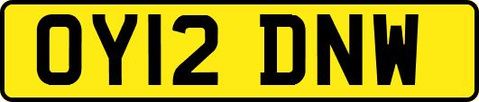OY12DNW