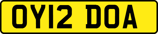 OY12DOA