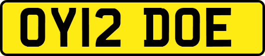OY12DOE