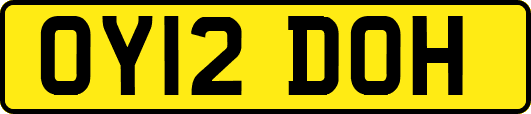 OY12DOH