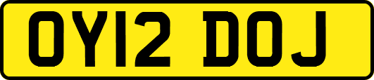 OY12DOJ