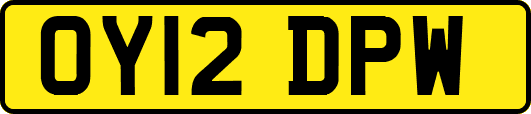 OY12DPW