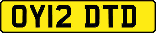 OY12DTD