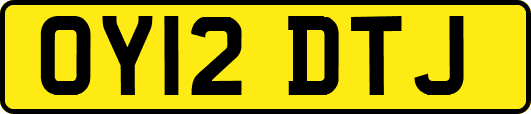 OY12DTJ