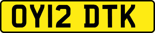 OY12DTK