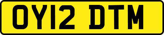 OY12DTM