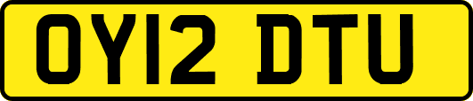 OY12DTU
