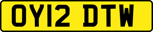 OY12DTW