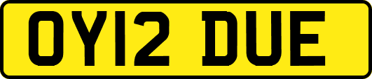 OY12DUE