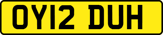 OY12DUH