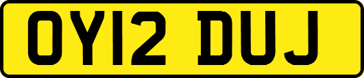 OY12DUJ