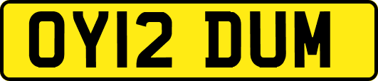 OY12DUM
