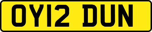 OY12DUN