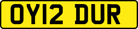 OY12DUR