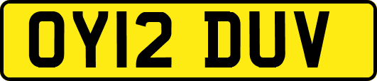 OY12DUV